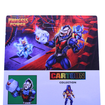 Masters of the Universe Cartoon Collection Actionfigur 2025 Hordak 14 cm von Mattel